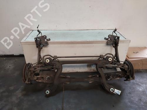 Used Rear axle MERCEDES-BENZ CLA (C118) CLA 200 (118.387) (163 hp) 28112421