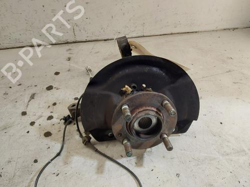 Left front steering knuckle MITSUBISHI MIRAGE / SPACE STAR VI Hatchback (A0_A) 1.2 (A03A) | BP39668349M25 - Image 3