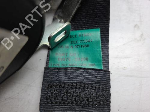 Front left seatbelt HYUNDAI i10 I (PA) 1.1 | BP30167881I26