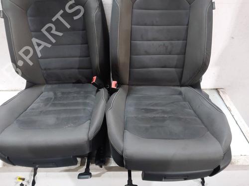 Seats set VW GOLF VII (5G1, BQ1, BE1, BE2) 1.2 TSI | BP32263091C78