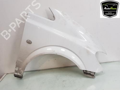 Used Right front fenders MERCEDES-BENZ VITO / MIXTO Van (W639) 109 CDI (639.601, 639.603, 639.605) (95 hp) 13661777