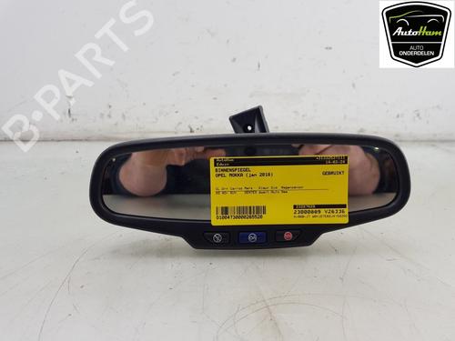 Used Rear mirror OPEL MOKKA / MOKKA X (J13) 1.4 (_76) (140 hp) 17318372
