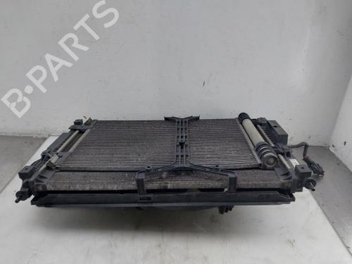 Used Radiator set Radiator set PEUGEOT 308 SW II (LC_, LJ_, LR_, LX_, L4_) 1.6 BlueHDi 120 (120 hp) 32002371 32002371