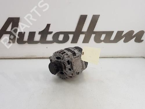 Used Alternator Alternator AUDI A4 B8 (8K2) 1.8 TFSI (170 hp) 12011960 12011960