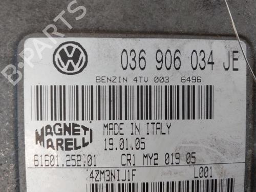Engine control unit (ECU) SKODA FABIA I Combi (6Y5) 1.4 16V | BP36108389M57 - Image 4