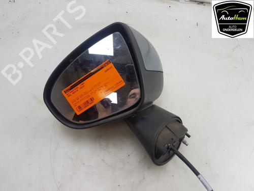 Left mirror OPEL MERIVA B MPV (S10) 1.4 (75) | BP13532292C26 