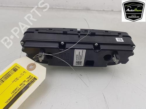 Climate control OPEL ASTRA K (B16) 1.2 Turbo (68) | BP19436757I5 