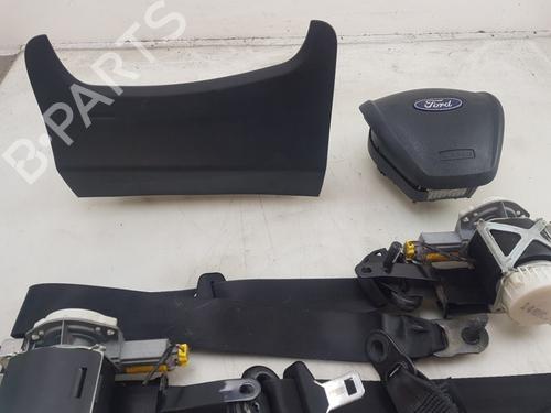 Airbag Kit FORD FIESTA VI (CB1, CCN) 1.6 TDCi | BP29713032C86 