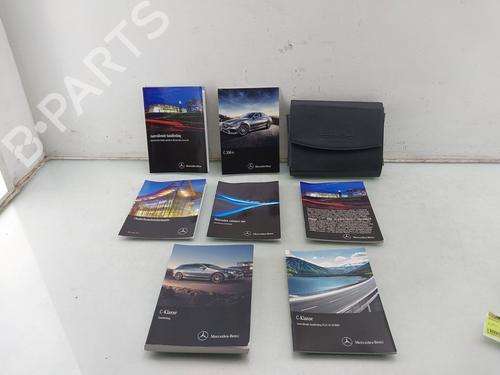 Used Other Other MERCEDES-BENZ C-CLASS T-Model (S205) C 350 e (205.247) (279 hp) 33541675 33541675