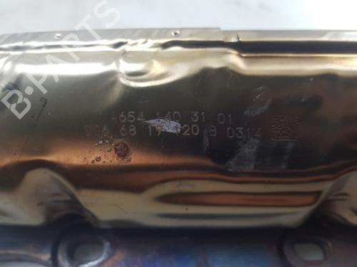 Exhaust manifold MERCEDES-BENZ V-CLASS (W447) V 300 CDI / d 4-matic (447.811, 447.813) | BP27542386M110 