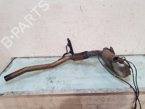 Used Exhaust manifold VW CADDY III Box Body/MPV (2KA, 2KH, 2CA, 2CH) 1.6 TDI (102 hp) 23897682