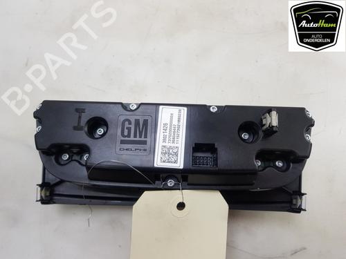 Climate control OPEL ASTRA K (B16) 1.6 CDTi (68) | BP13489963I5 
