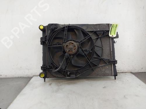 Radiator set RENAULT TRAFIC II Van (FL) 1.9 dCi 100 (FL0C, FL0K, FL0B) | BP35947621M120 - Image 5