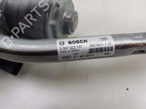 Front wipers mechanism AUDI A3 Sportback (8YA, 8YF) 30 TFSI Mild Hybrid | BP12034919C83 