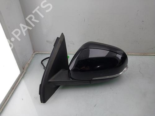 Used Left mirror VOLVO V60 I (155) T3 (150 hp) 31756108