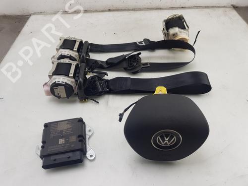 Airbag Kit VW POLO VI (AW1, BZ1, AE1) 1.0 TSI | BP19667859C86 