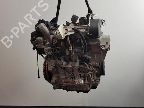 Engine VW GOLF VII (5G1, BQ1, BE1, BE2) 1.4 TSI | BP12018496M1 