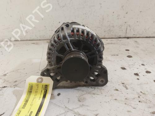 Used Alternator Alternator SKODA FABIA II (542) 1.2 TSI (86 hp) 39948823 39948823