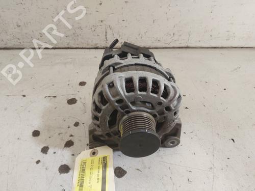 Used Alternator Alternator RENAULT CAPTUR I (J5_, H5_) 0.9 TCe 90 (90 hp) 39948824 39948824