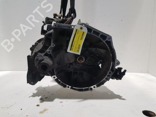 Used Gearbox PEUGEOT 2008 I (CU_) 1.2 VTi (82 hp) 21690726