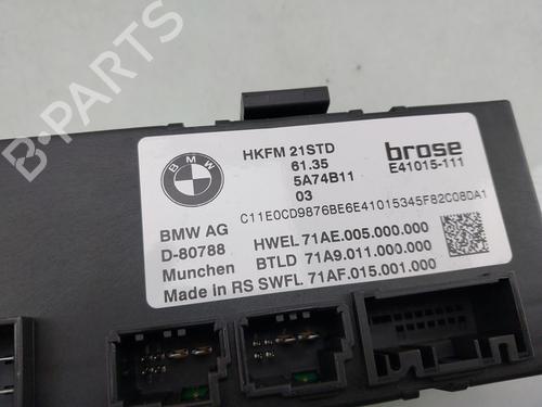 Electronic module BMW 7 (G70) i7 eDrive50, L | BP27321653M83 - Image 3