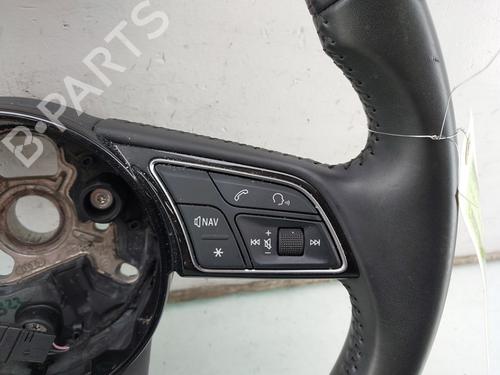 Steering wheel AUDI Q2 (GAB, GAG) 1.0 TFSI | BP38499062C49 - Image 5