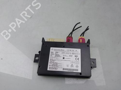 Elektronisk modul MERCEDES-BENZ CLA (C118) CLA 200 (118.387) (163 hp) 27271029