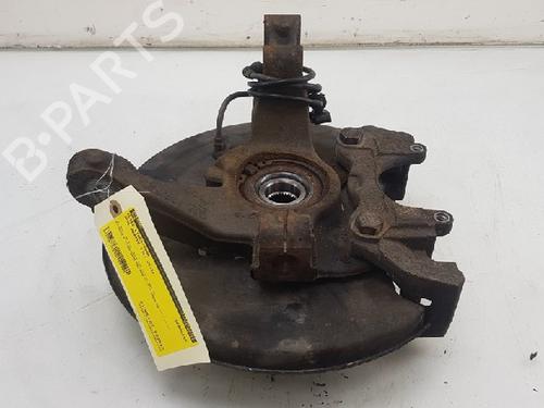 Left front steering knuckle OPEL MERIVA B MPV (S10) 1.4 (75) | BP12013704M25 