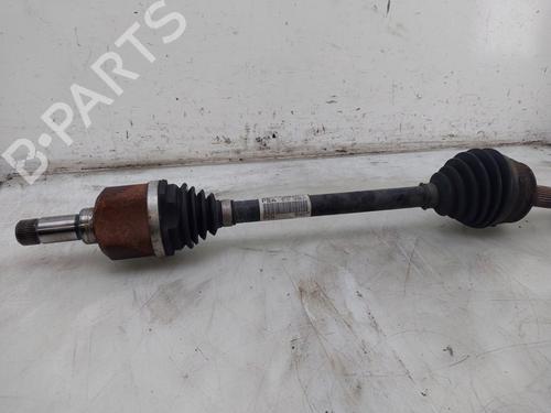 Left front driveshaft PEUGEOT PARTNER Box Body/MPV (K9) 1.5 BlueHDI 130 | BP31610183M38 - Image 3