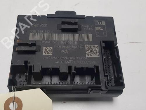 Elektronisk modul VW PASSAT B8 (3G2, CB2) 2.0 TDI (150 hp) 28669097