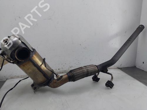 Particulate filter VW POLO V (6R1, 6C1) 1.2 TDI | BP30845617M81