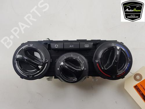 Used Climate control PEUGEOT 208 I (CA_, CC_) 1.2 VTI 82 (82 hp) 12045018