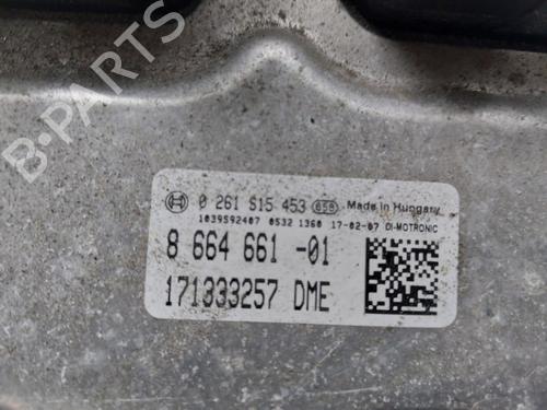 Engine control unit (ECU) BMW X3 (F25) xDrive 20 i | BP30121508M57