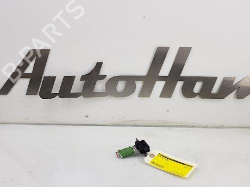 Used Heater resistor Heater resistor OPEL CORSA E (X15) 1.4 Turbo (08, 68) (101 hp) 12016125 12016125