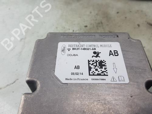 Airbag Kit FORD TRANSIT CUSTOM V362 Van (FY, FZ) 2.2 TDCi | BP29910086C86