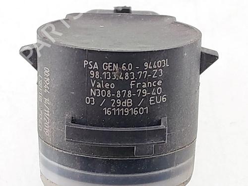 Electronic module OPEL CORSA F (P2JO) 1.2 (68) | BP26931457M83 - Image 5