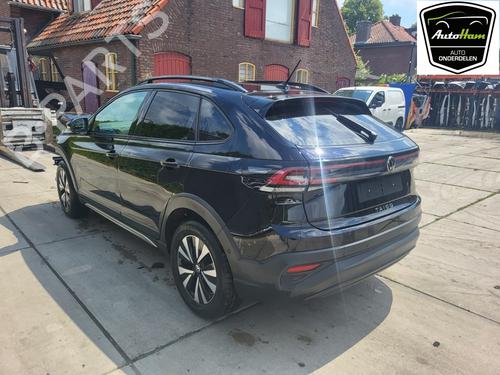 Rear bumper VW TAIGO (CS1) 1.0 TSI | BP29061612C8