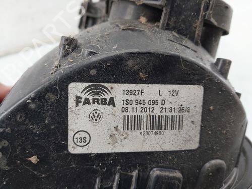 Left taillight VW UP! (121, 122, BL1, BL2, BL3, 123) 1.0 | BP33429921C34  - Image 5