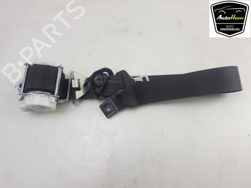 Used Front right seatbelt OPEL ADAM (M13) 1.4 LPG (87 hp) 13102929