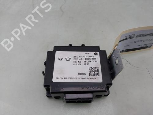Elektronische module KIA CEED Sportswagon (CD) 1.0 T-GDI (101 hp) 29075731