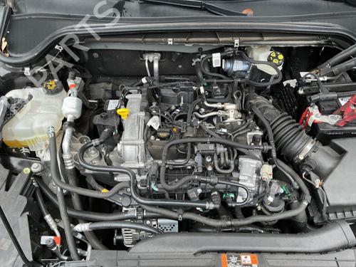 Used Gearbox FORD FOCUS IV Turnier (HP) 1.0 EcoBoost mHEV (155 hp) 24887600