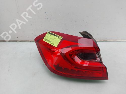 Venstre baglygte FORD FIESTA VII (HJ, HF) 1.0 EcoBoost (101 hp) 31829448