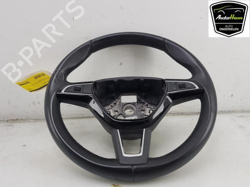 Steering wheel SKODA FABIA III Estate (NJ5) 1.0 TSI | BP16109802C49 
