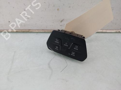 Used Switch Switch VW GOLF VIII (CD1, DA1) 2.0 TSI R 4motion (320 hp) 33718097 33718097