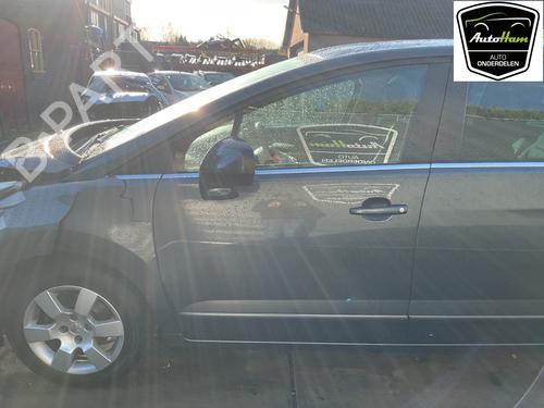 Used Left front door PEUGEOT 5008 (0U_, 0E_) 1.6 16V (120 hp) 21542910