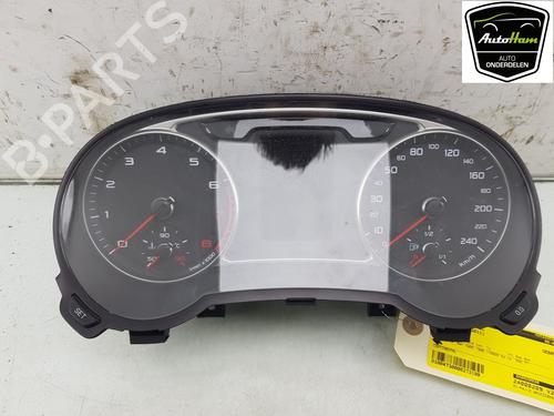 Used Instrument cluster AUDI A1 (8X1, 8XK) 1.4 TFSI (122 hp) 17977709