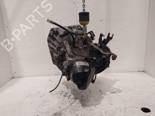 Gearbox DACIA LODGY (JS_) 1.2 TCe (JSAY, JSM0) | BP30184054M3