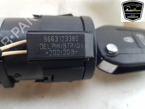 Ignition barrel OPEL CROSSLAND X / CROSSLAND (P17, P2QO) 1.2 | BP22903467M48 