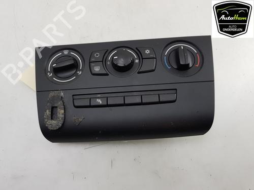Used Climate control BMW 1 (E87) 118 d (136 hp) 13307230