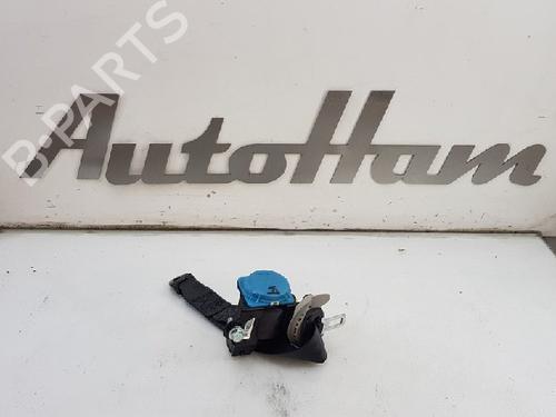 Used Rear left seatbelt KIA PICANTO II (TA) 1.0 (69 hp) 12027621